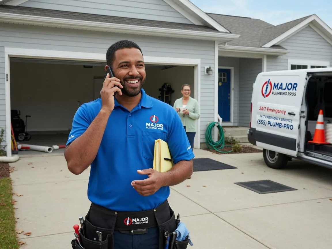Drain Cleaning Services Hastings, OK FAQs